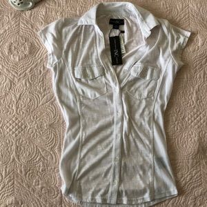 INC Short Sleeve Top